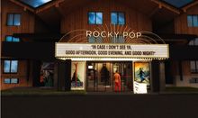 Rockypop Hotel