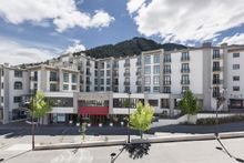 Sofitel Queenstown Hotel & Spa exterior