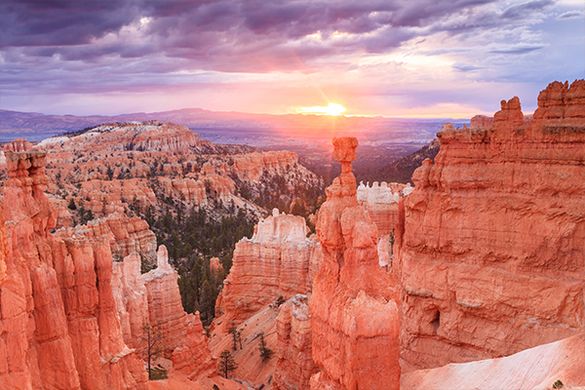 Grand Tour of the American West