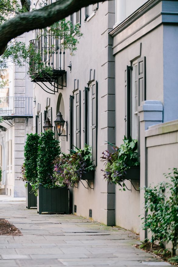 2016 Fall Tour of Homes, Charleston, South Carolina
