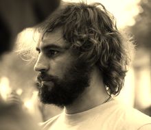 Artist Diogo Navarro