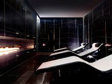Heated Cleopatra Beds at ESPA Life at Corinthia