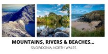 Mountains, Rivers, Beaches