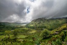 Snowdonia Mountains