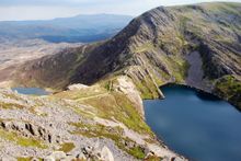 Snowdonia Landscape