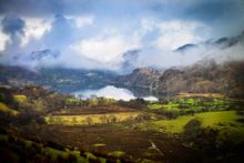 Llyn Gwynant, Snowondia