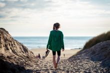Beaches in Snowdonia