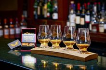 Whiskey Nosing and Tasting Experience