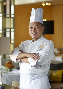 Yan Toh Heen Executive Chef Lau Yiu Fai