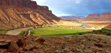 Red Cliffs Lodge by the Colorado River