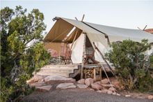 Moab Under Canvas