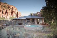 Los Vados Guest House Rent a Canyon