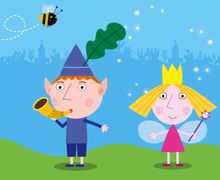 Ben & Holly at the National Waterways Museum Ellesmere