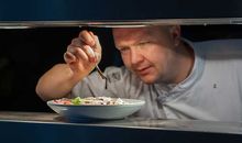 Head Chef Helder Gois of The Duke of Richmond Hotel