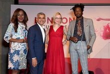 Amma Asante, Sadiq Khan, Lucy Worsley, L.A. Salami - London's Autumn Season