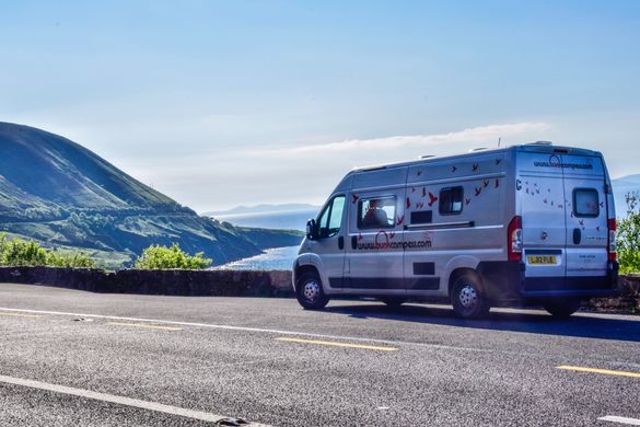 Campervan Hire UK & Ireland