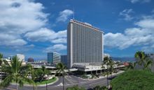 Ala Moana Hotel, Hawaii