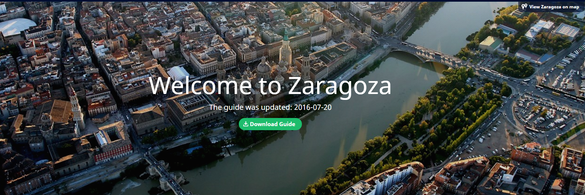 Zaragoza destination guide