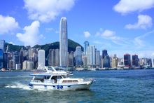 Private Yacht Cruise on Victoria Harbour