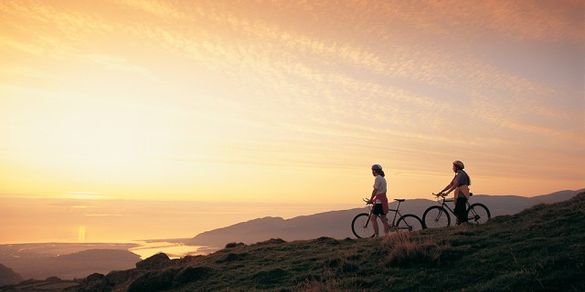 Mountain Biking In Snowdonia