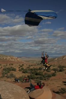 Sky Dive Boogie