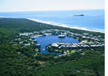 Novotel Twin Waters Resort