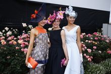 Melbourne Cup Carnival 2015
