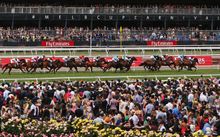 Melbourne Cup Carnival 2015