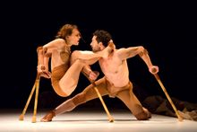 Triptyque, Melbourne Festival