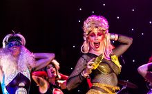 Oh You Pretty Thing! Melbourne Fringe Festival