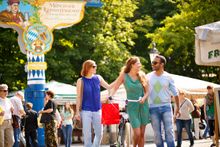 Viktualienmarkt Munich