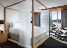 Owner's Suite Bedroom
