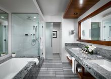 Owner's Suite - Master Bathroom