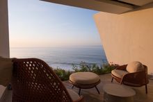 Grand Velas, Mexico view from suite 