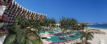 Grand Velas Mexico Outdoor pool 