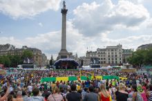 Brazil Day 