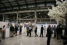 Luxperience exhibition 2015 day 1