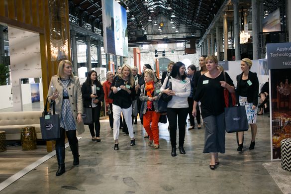 Luxperience exhibition 2015 day 3
