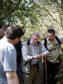 Foraging With Raoul 