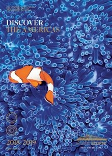 Scenic Eclipse Americas 2018-19 Cover