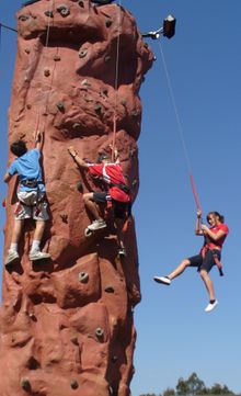 Rock Climb