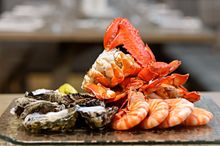 Seafood Buffet