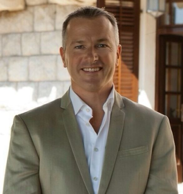 Kevin Brooke, General Manager, Cliveden