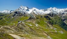 Grossglockner High Alpine Road