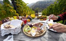 Culinary delights in Styria