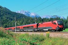 oebb railjet
