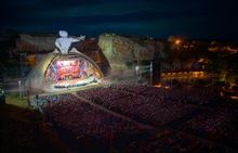 Opera Festival in St. Margarethen