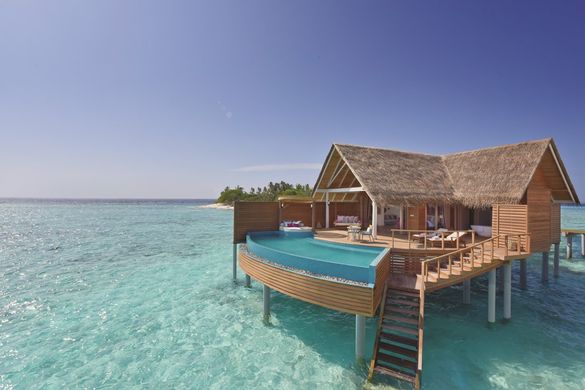 Milaidhoo Island Maldives is offering special introductory rates to celebrate their November 2016 opening. 