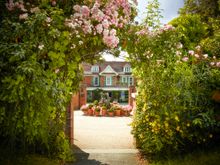 Chewton Glen, UK Holiday Hotel of the Year 2016
