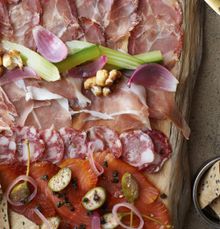 Charcuterie Board